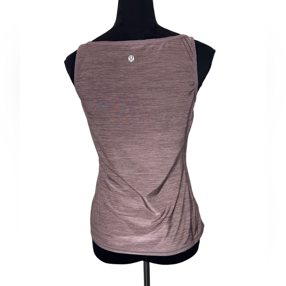 Lululemon Sleeveless Top Mauve - Picture 3 of 7